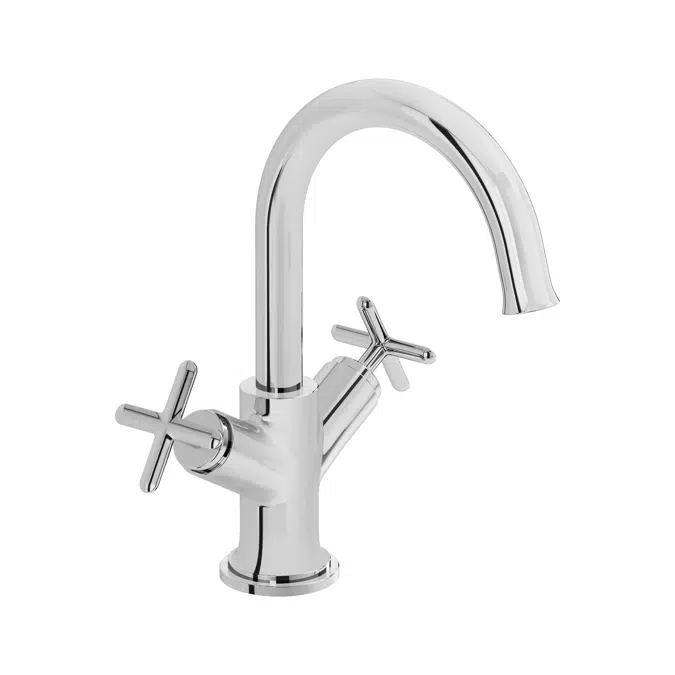 BasinMixer-Countertop-Vitra-OriginClSeries