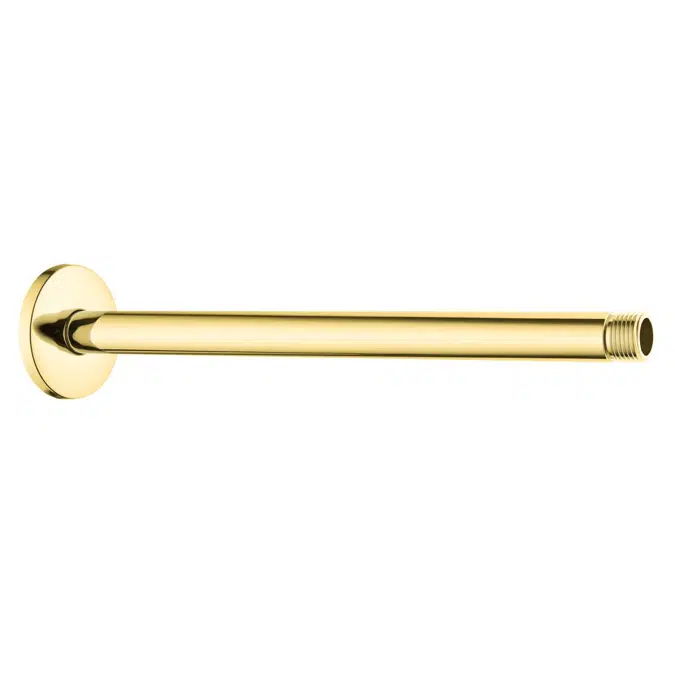 Shower Head Connection Pipe - From Ceiling - Long - Shower System - VitrA