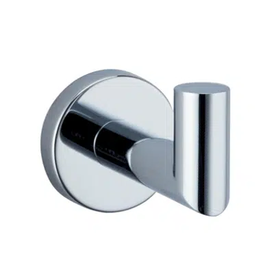 Image for Bathrobe Holder - Single - Minimax Series - VitrA