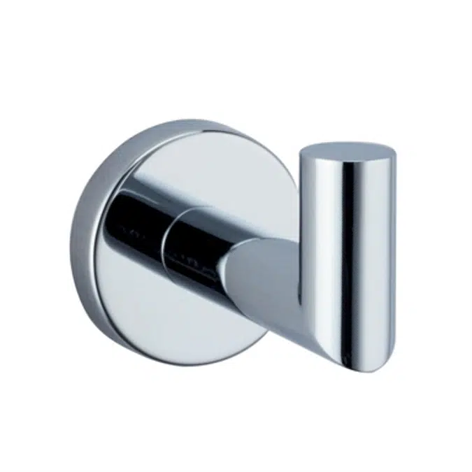 Bathrobe Holder - Single - Minimax Series - VitrA