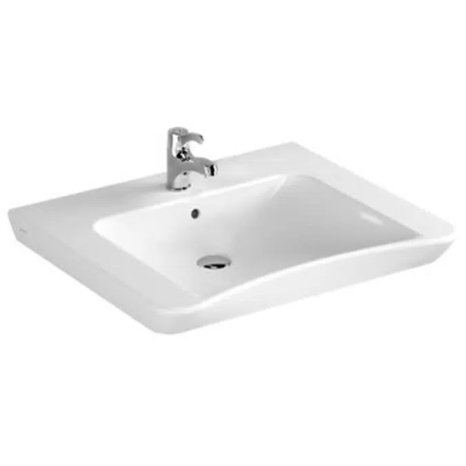 Wash Basin - Special Needs Basin - 65cm - S20 Series - VitrA