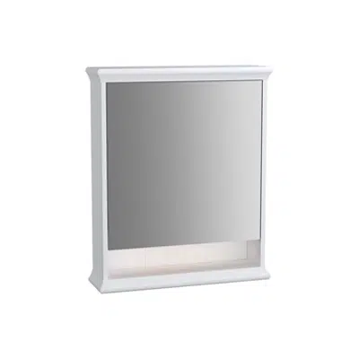 Image for Mirror - Illuminated Mirror Cabinet - 65cm - Valarte Series - VitrA