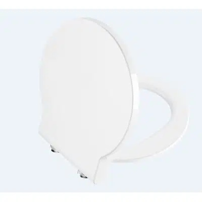 Image for WC Seat Cover - Duroplast - Voyage Series - VitrA