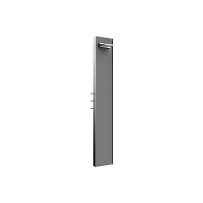 Image for Massaging Unit - Shower Column - Memoria Series - VitrA