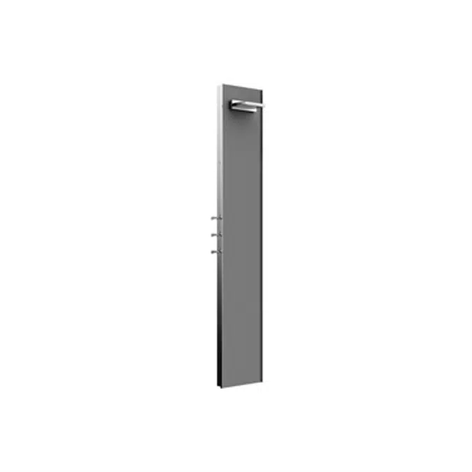 Massaging Unit - Shower Column - Memoria Series - VitrA