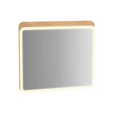 Image for Mirror - 50cm - Illuminated Mirror - Sento Series - VitrA