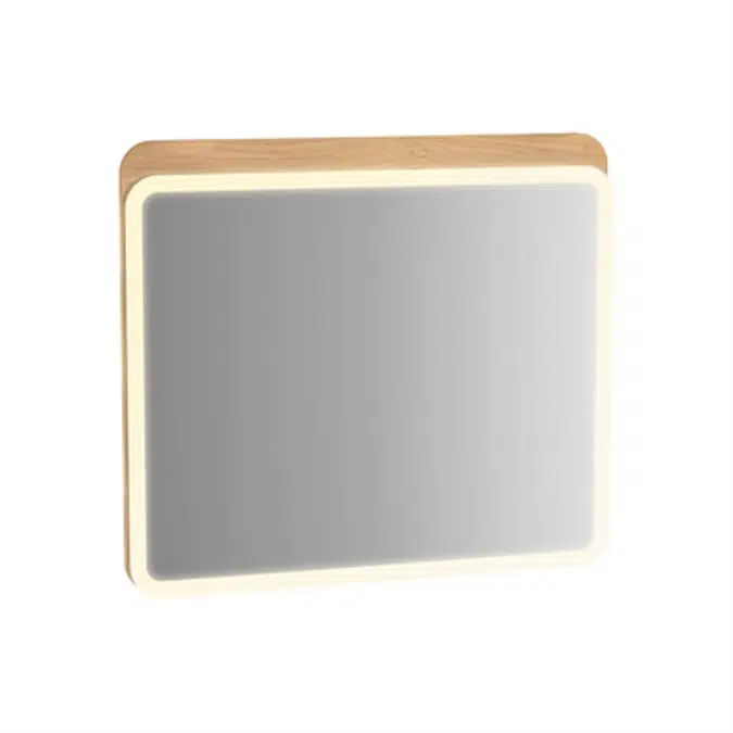 Mirror - 50cm - Illuminated Mirror - Sento Series - VitrA