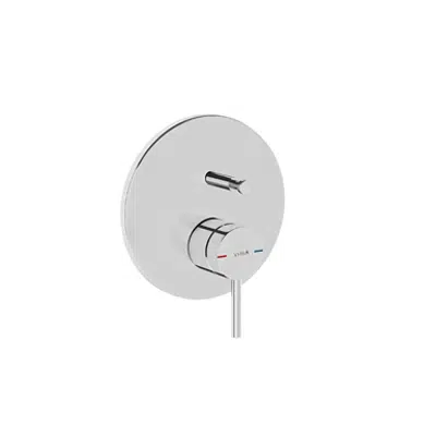 obraz dla Bath&Shower Mixer - OriginSeries - VitrA