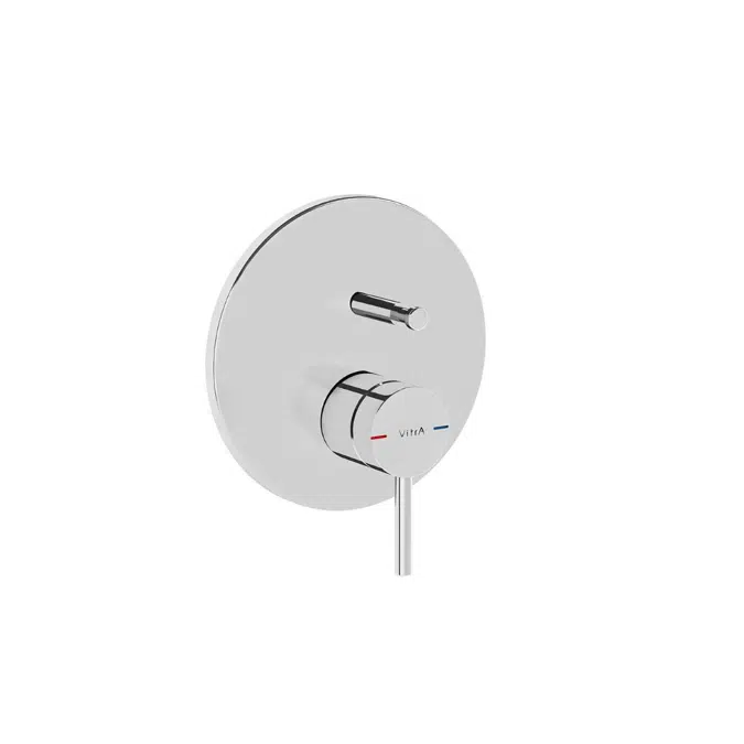 Bath&Shower Mixer - OriginSeries - VitrA