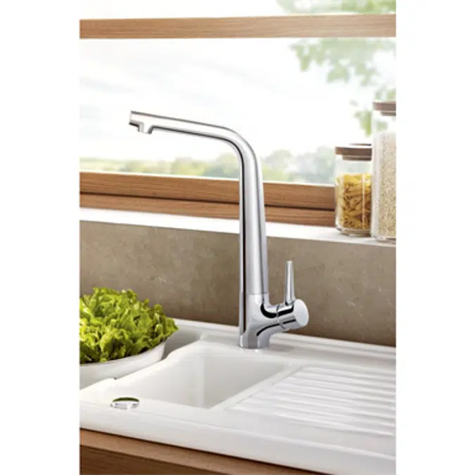 Sink Mixer - (Countertop) - Nest Trendy Series - VitrA