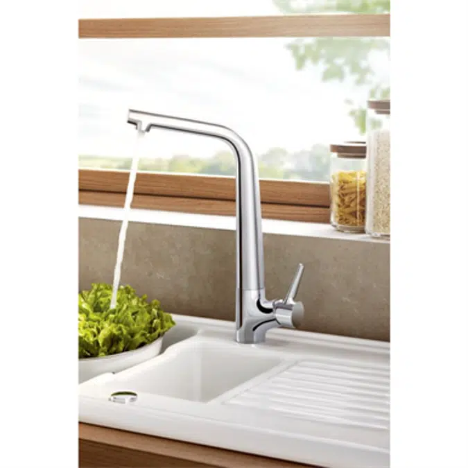 Sink Mixer - (Countertop) - Nest Trendy Series - VitrA