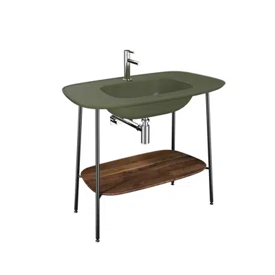 Image for Washbasin Unit - 100cm - Plural Series - VitrA