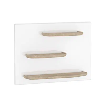 Shelf - 60cm - Voyage Series - VitrA 이미지