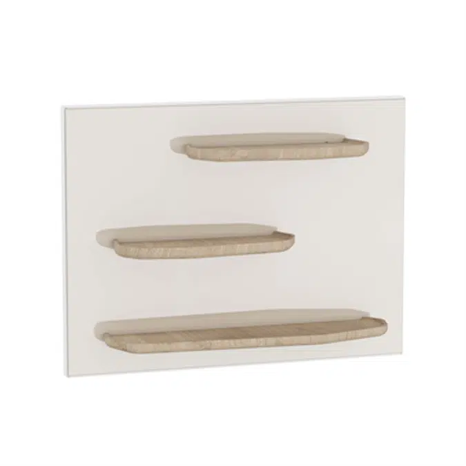 Shelf - 60cm - Voyage Series - VitrA