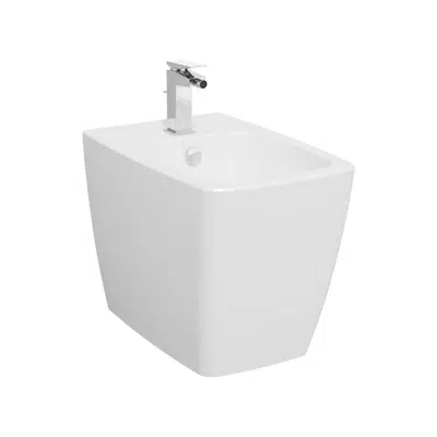 Image for Bidet - Floor Standing - 54cm - Metropole Series - VitrA