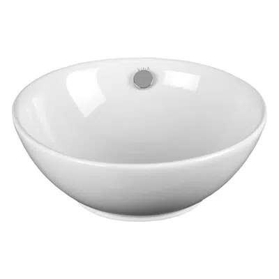 Image for Wash Basin - Countertop - Bowl - 43cm - Options Series - VitrA