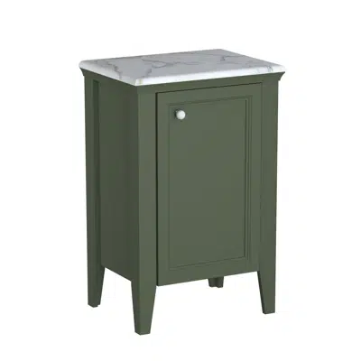 Image for Mid Unit - 55cm - Right - Valarte Neo Series - VitrA