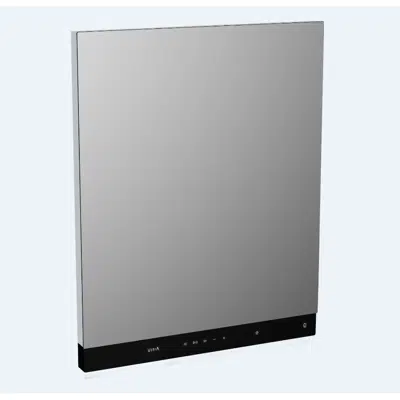 Image pour Mirror - Smart Mirror - 60cm - Wall Mounted - VCare Series - VitrA