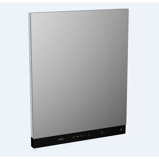 Mirror - Smart Mirror - 60cm - Wall Mounted - VCare Series - VitrA