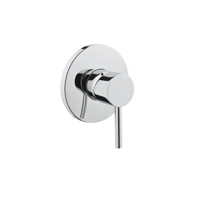 imazhi i Shower Mixer - Built-in - Exposed part - Minimax S Series - VitrA