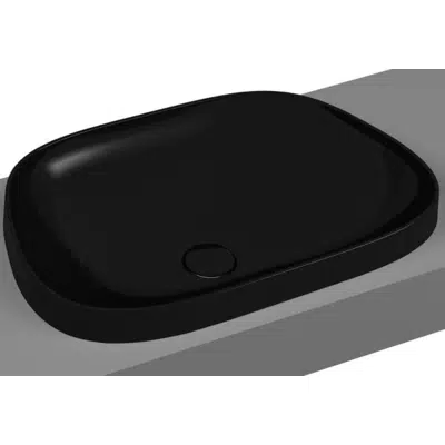 Image for Wash Basin - Counter Top - TV Inset Bowl - 57cm - Frame Series - VitrA