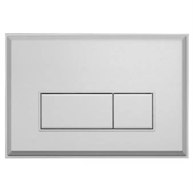 Flush Plate Control Panel - Toilet Cisterns - Elegance Series - VitrA