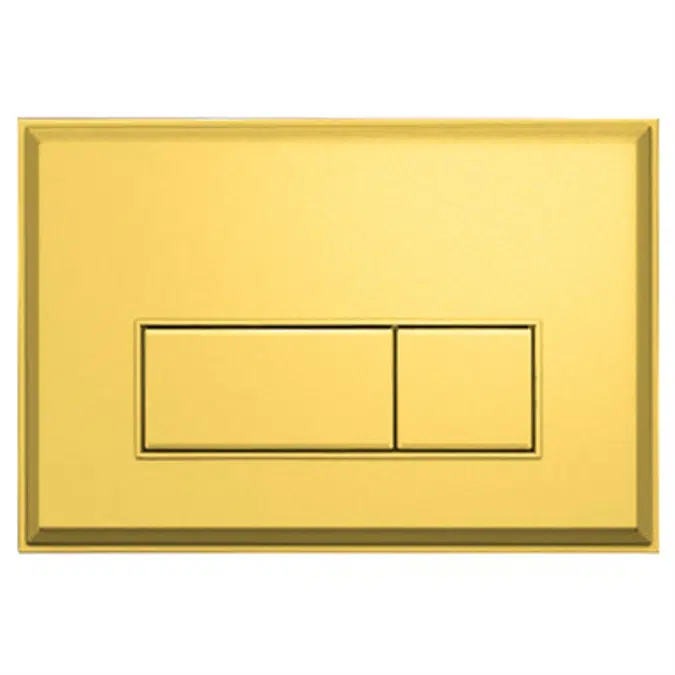 Flush Plate Control Panel - Toilet Cisterns - Elegance Series - VitrA