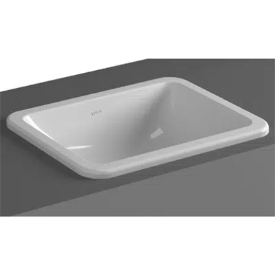 Bild für Wash Basin - Countertop - 45cm - S20 Series - VitrA