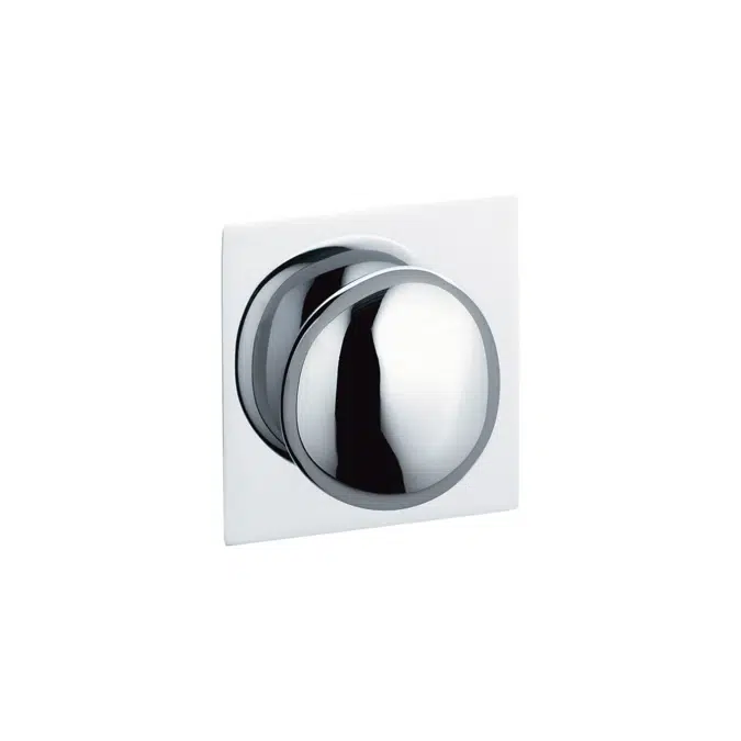 Stop Valve - (Built-in Exposed part) - Istanbul Series - VitrA