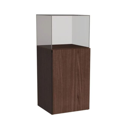 Image for Tall Unit - With Glass Cube - 40cm - Memoria Series - VitrA
