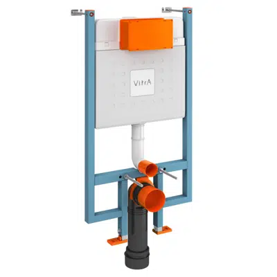 V-Fix Core CC,8 cm,DW&WH,112 cm,3/6 L图像