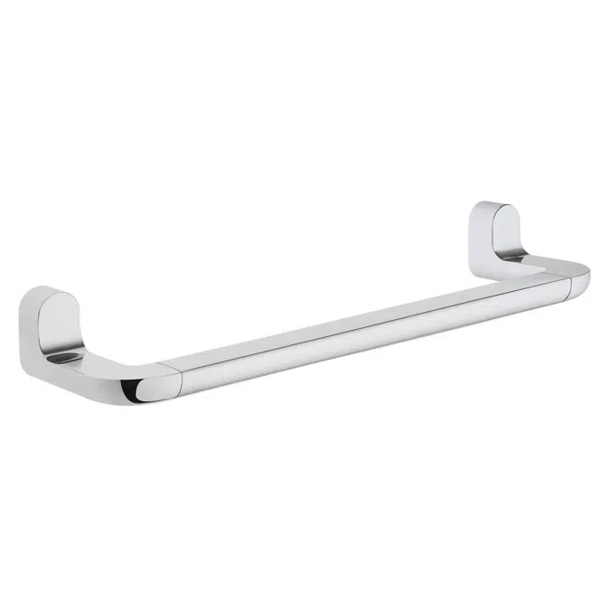 BIM objects Free download! Towel Holder Short Eternity Series