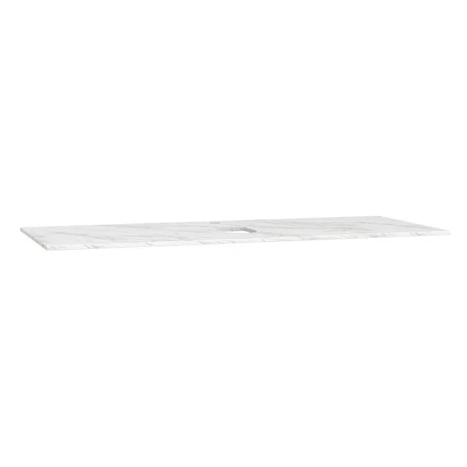 Countertop - 120cm - Wooden Top Counter - Middle - Origin Series - VitrA