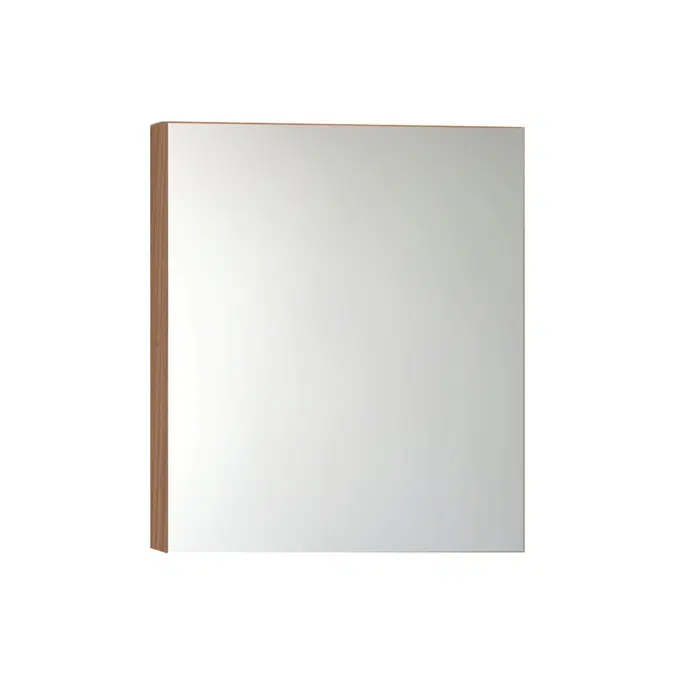 Mirror - Classic Mirror Cabinet - 60cm - Right - VitrA