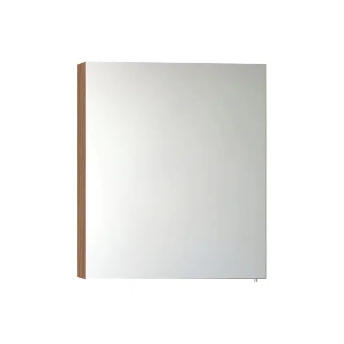 Mirror - Classic Mirror Cabinet - 60cm - Right - VitrA