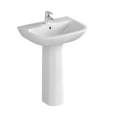 imazhi i Wash Basin - 60cm - S20 Series - VitrA