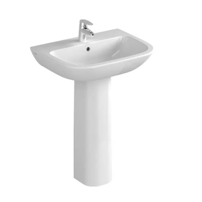 Wash Basin - 60cm - S20 Series - VitrA