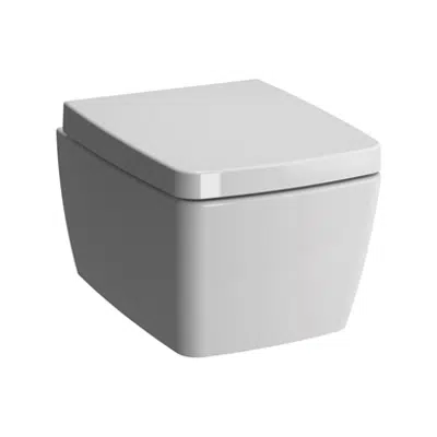 Image for WC Pan - Wall Mounted - 48cm - Metropol Series - VitrA