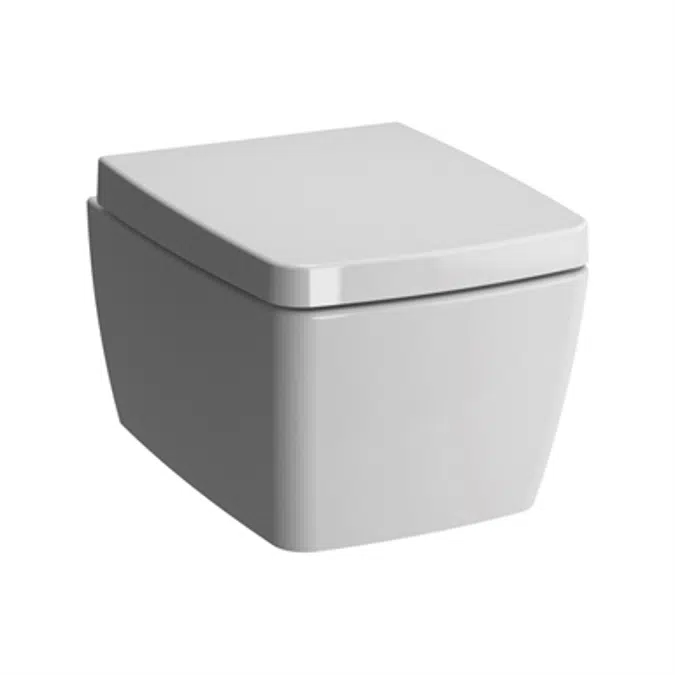 WC Pan - Wall Mounted - 48cm - Metropol Series - VitrA