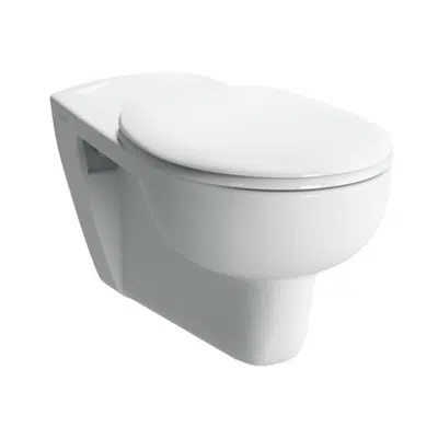 Image for WC Pan - Rim Ex - Wall Hung - 70cm - (Special Needs) - Conforma Series - VitrA