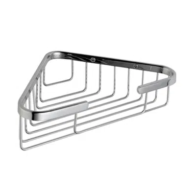 Shower Corner Basket - Arkitekta Series - VitrA图像