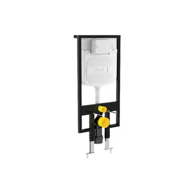 Image for Concealed Cistern - For Gypsumplate Walls - Rapid Installation - 8cm - WC Pan Concealed Cisterns - VitrA