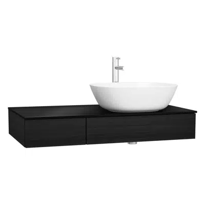 Image for Washbasin Unit - 90cm - Right - Origin Series - VitrA