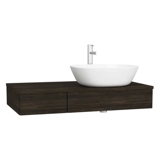 Washbasin Unit - 90cm - Right - Origin Series - VitrA