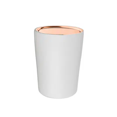 imagen para Trash Box - Waste Bin - Eternity Series - VitrA