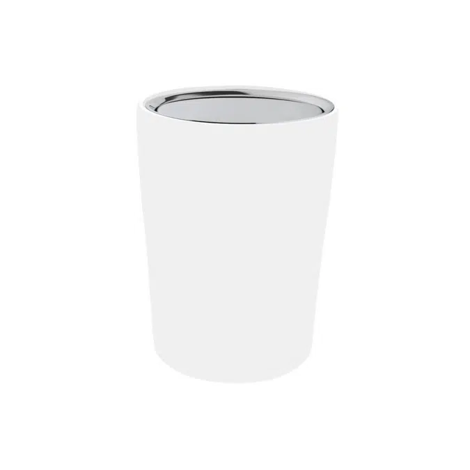 Trash Box - Waste Bin - Eternity Series - VitrA