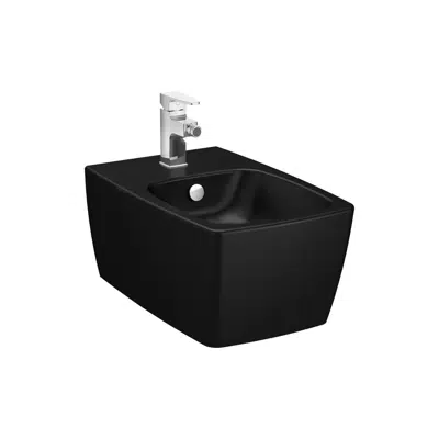 Image for Bidet - Wall Hung - 56cm - Memoria Series - VitrA