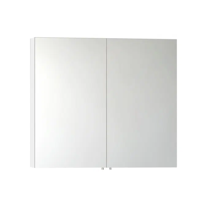 Mirror - Classic Mirror Cabinet - 100cm - VitrA