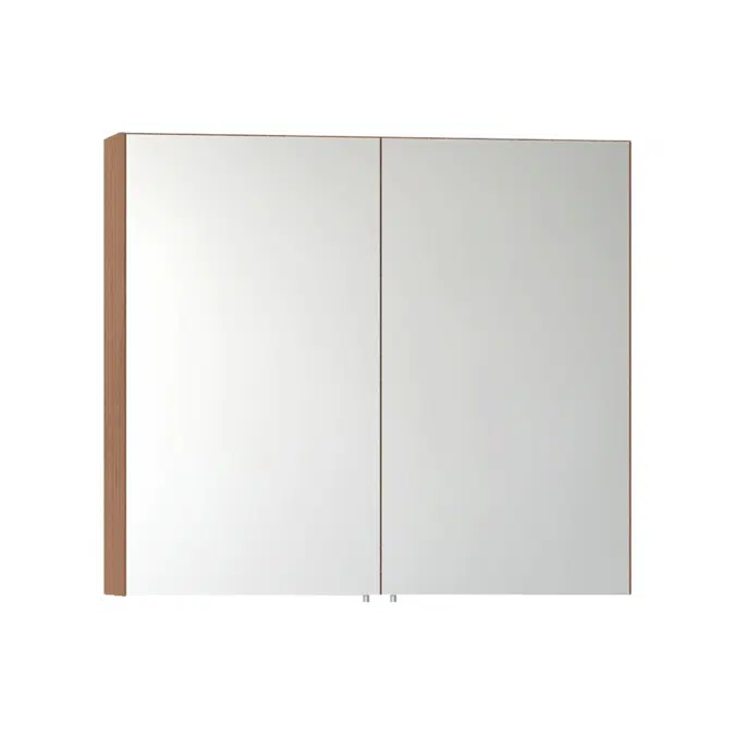 Mirror - Classic Mirror Cabinet - 100cm - VitrA