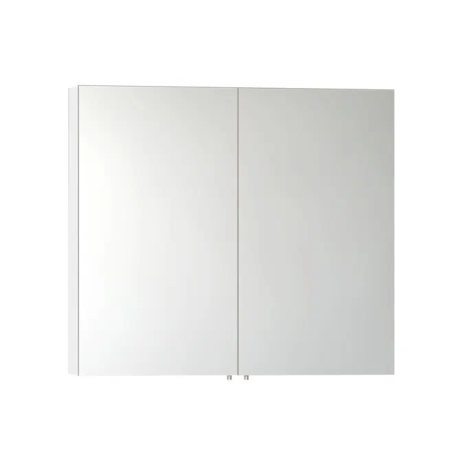 Mirror - Classic Mirror Cabinet - 100cm - VitrA